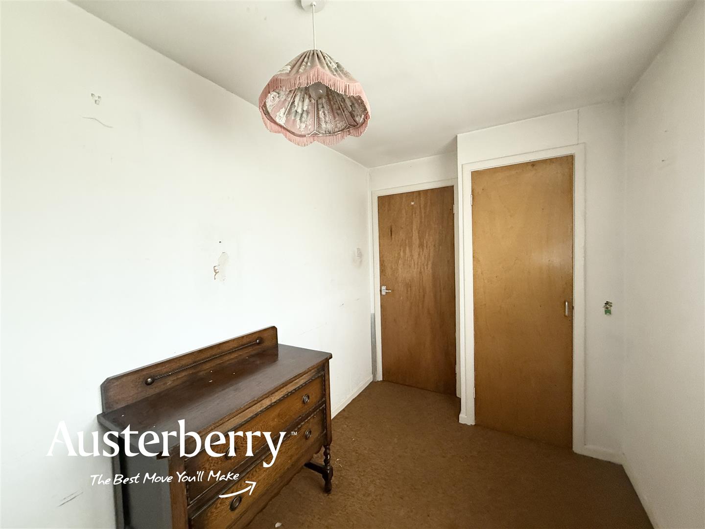 Bromsgrove Place, Longton, Stoke-On-Trent